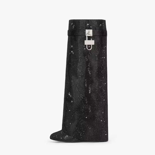 Giada | Stivali Glitter