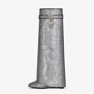 Giada | Stivali Glitter
