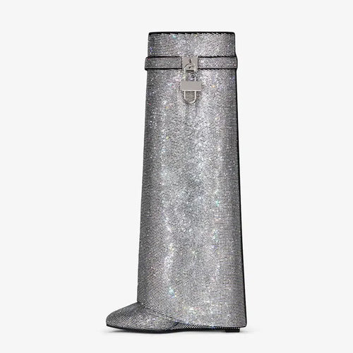 Giada | Stivali Glitter
