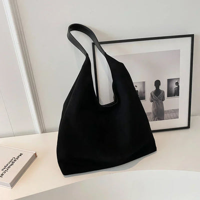 Gigi | Borsa Tote in Suede