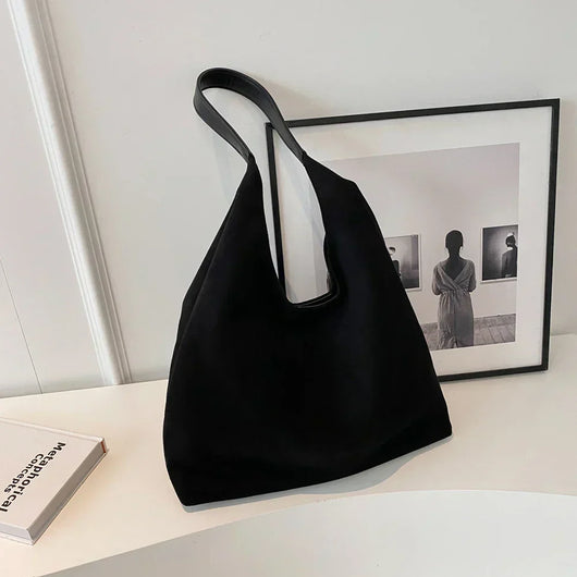 Gigi | Borsa Tote in Suede