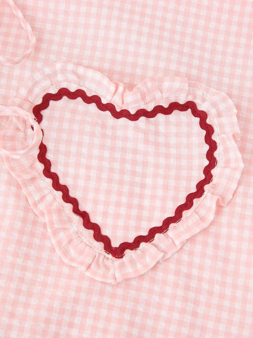 Tina - Heart Top