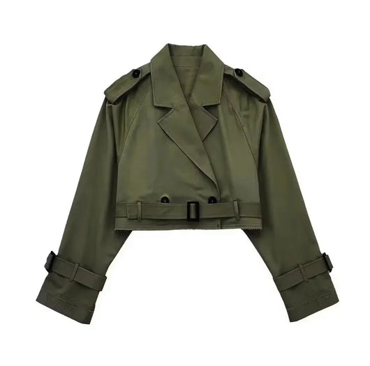 City Sleek | Trench Coat