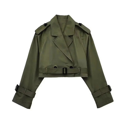 City Sleek | Trench Coat