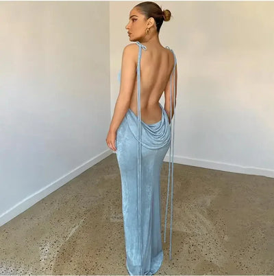 Zafira | Abito Maxi