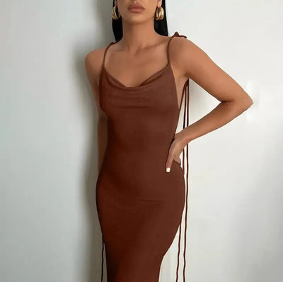 Zafira | Abito Maxi