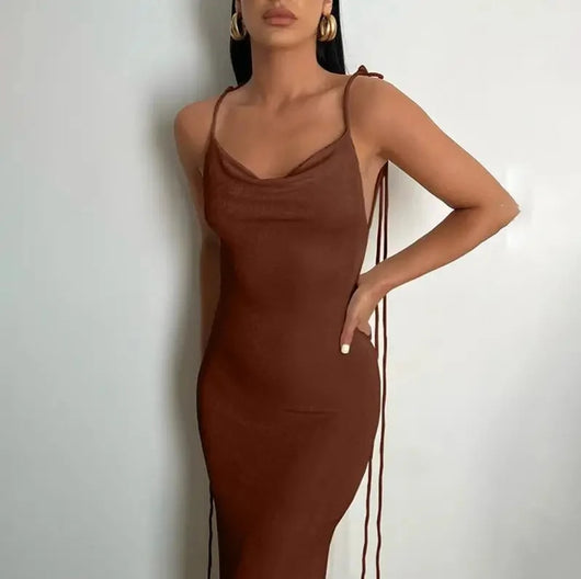 Zafira | Abito Maxi