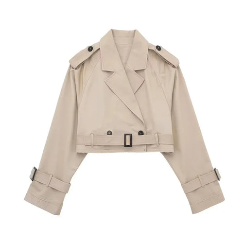 City Sleek | Trench Coat
