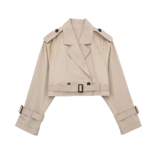 City Sleek | Trench Coat