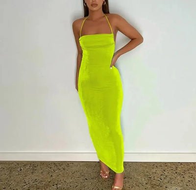 Zafira | Abito Maxi