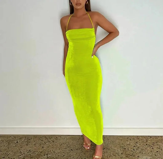 Zafira | Abito Maxi