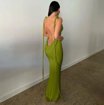 Zafira | Abito Maxi
