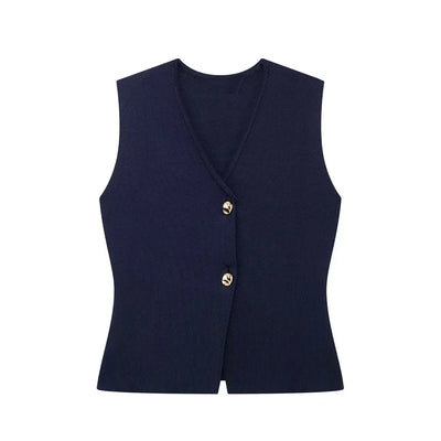 Livia | Gilet Top