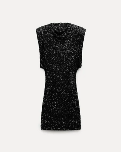 Serena | Midnight Dress