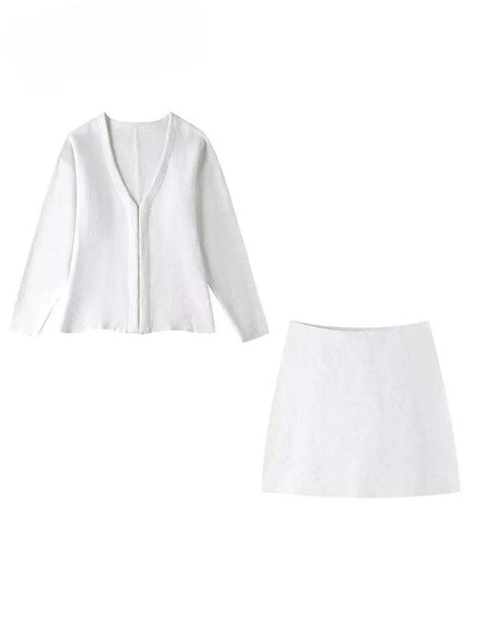 Iduna - Elegant Complete Knit