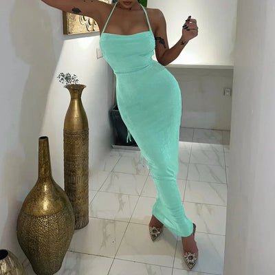 Zafira | Abito Maxi