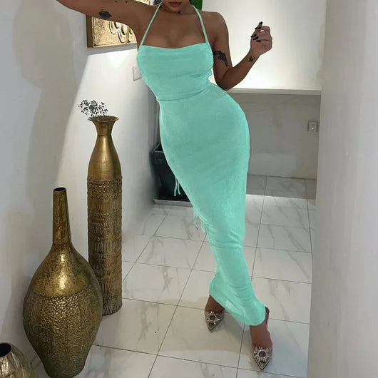 Zafira | Abito Maxi