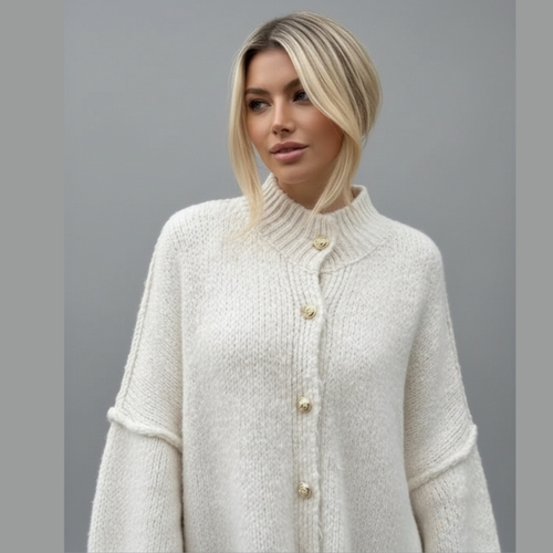 Nora | Oversized Cardigan