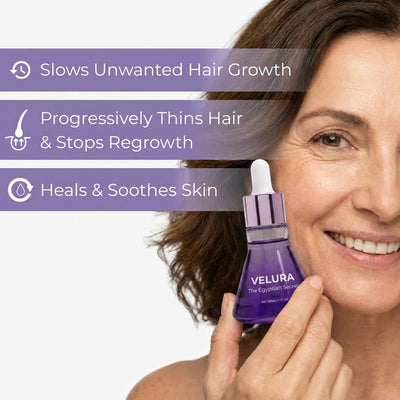 Velura Anti-Hair Skin Serum
