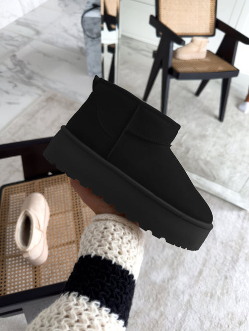 Nadia | Comfortable Boots
