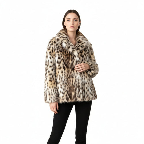 ROXY | LEATHER COAT