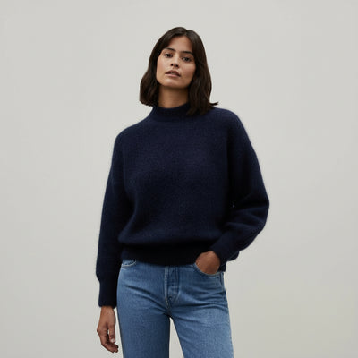 Jane | Maglione Luxe Mohair
