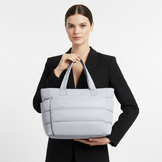Amelia - Padded Tote Bag