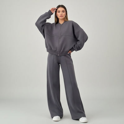 Daimy | Completo da Jogging Confortevole