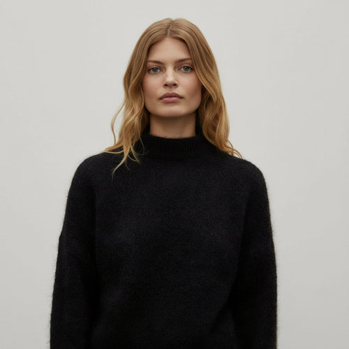 Jane | Luxe Mohair Jumper