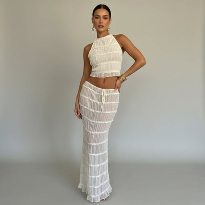 Ilaria - Maxi Boho Set