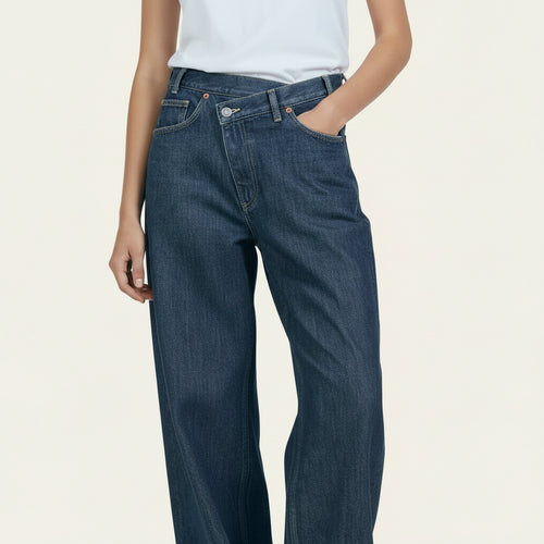 Camilla | Jeans a gamba larga