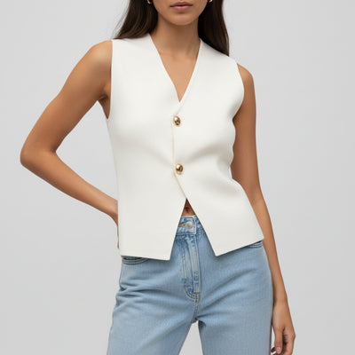 Livia | Gilet Top