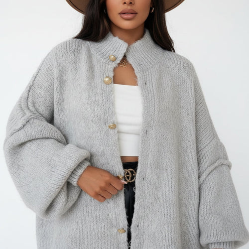 Nora | Oversized Cardigan