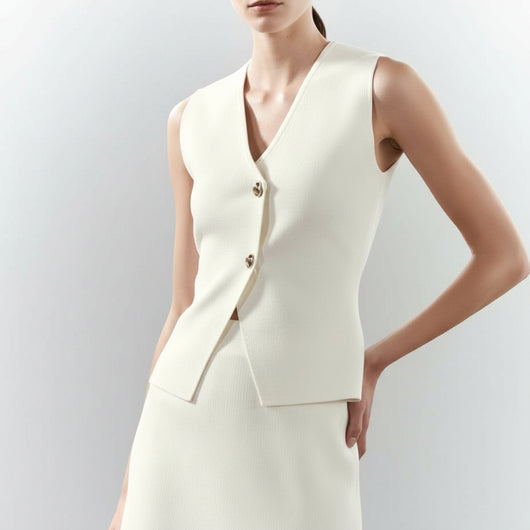 Livia | Gilet Top