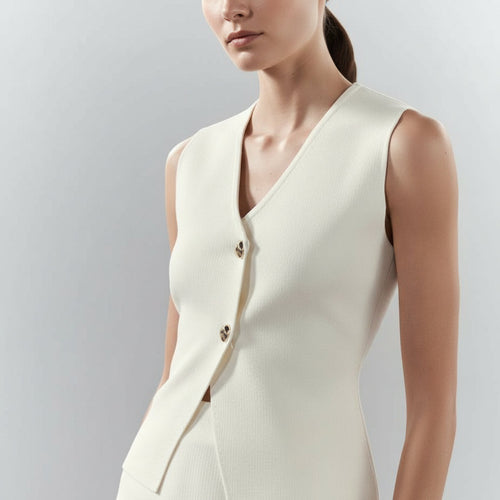 Livia | Gilet Top