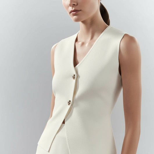 Livia | Gilet Top