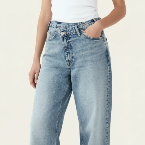 Camilla | Wide Leg Jeans