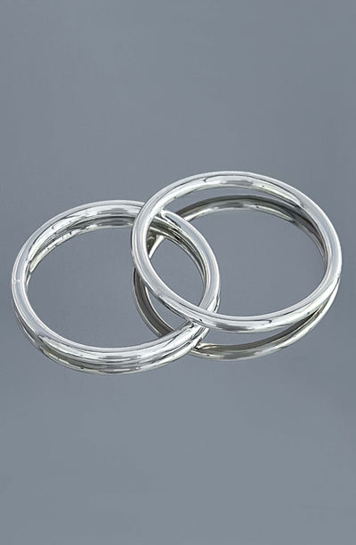 Pacchetto Bracciali Adorn - Argento