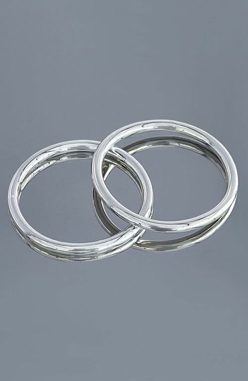 Pacchetto Bracciali Adorn - Argento