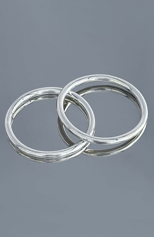 Pacchetto Bracciali Adorn - Argento