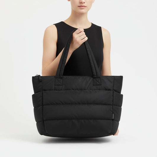 Amelia - Padded Tote Bag