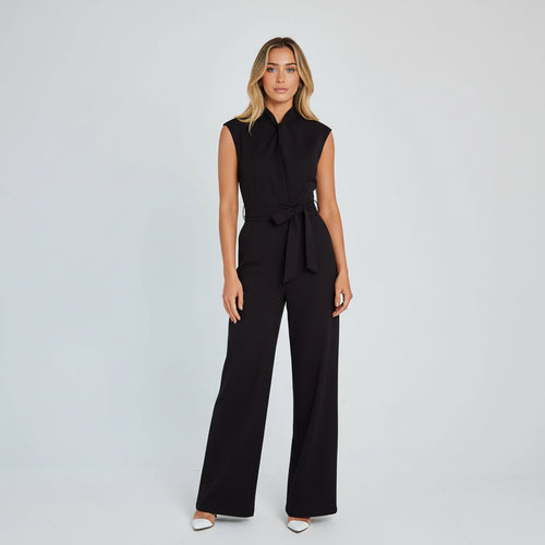 Sofia - Sleeveless Jumpsuit