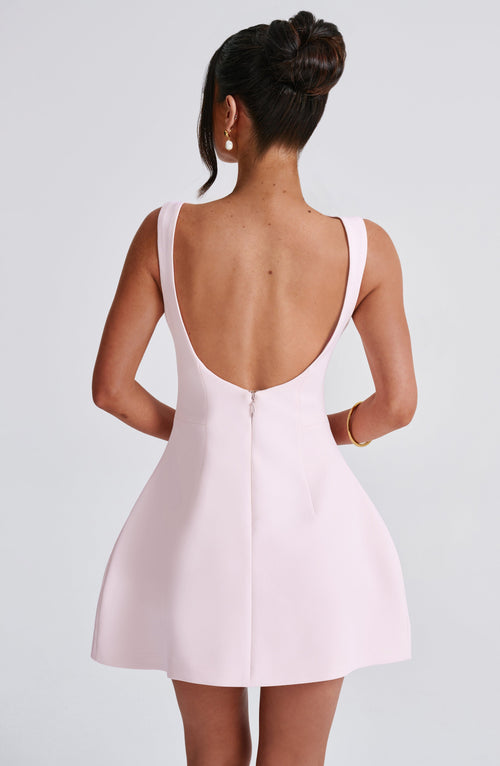 Abito Mini Alana - Rosa