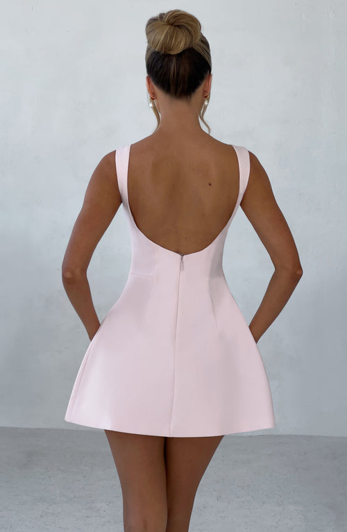Abito Mini Alana - Rosa