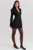 Amia | Abito Blazer Mini