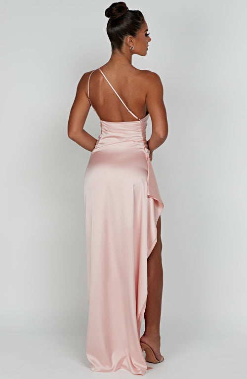 Abito Maxi Ariel - Blush