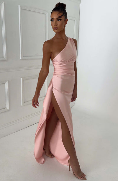 Abito Maxi Ariel - Blush