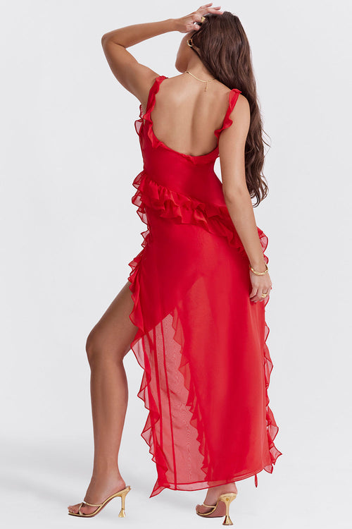 Ariana | Long Dress