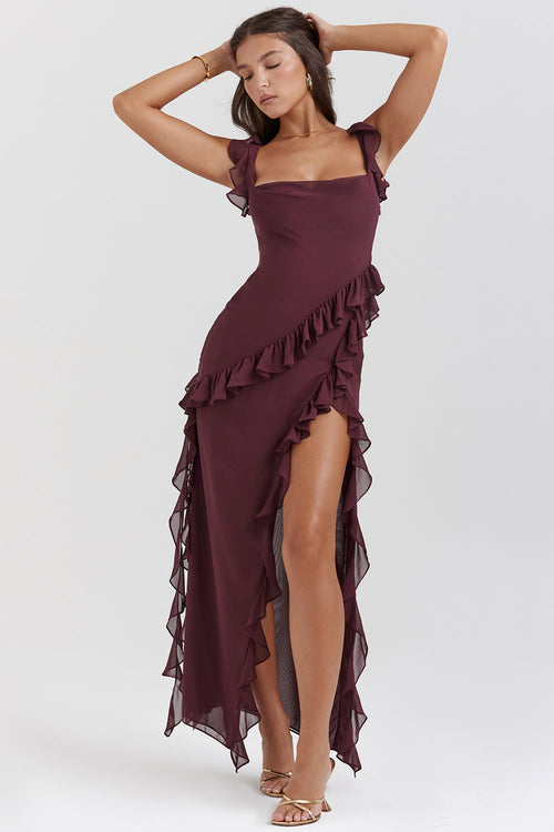 Ariana | Long Dress