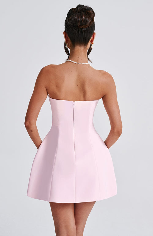 Abito Mini Asha - Blush